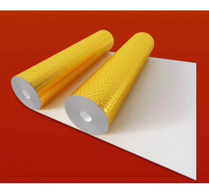 丁基胶蜂窝阻尼片水管隔音